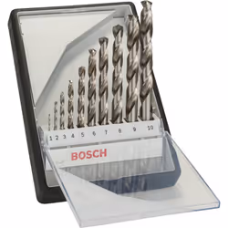 Bosch 0 615 997 643 punta per trapano Punta da trapano circolare 57 pz - Vista aggiuntiva 4