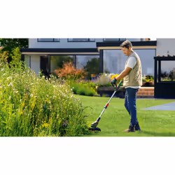 Bosch UniversalGrassCut 18V-23-450 2,3 cm Batteria Verde - Vista aggiuntiva 4