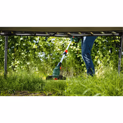 Bosch UniversalGrassCut 18V-23-450 2,3 cm Batteria Verde - Vista aggiuntiva 5