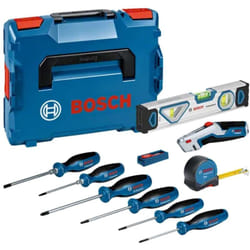 Bosch - Utensili - Kit dell'utensili da 19 pezzi 0615990N2R