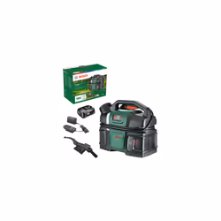 Bosch Fontus 18V-6 idropulitrice Compatta Batteria Verde - Vista aggiuntiva 2