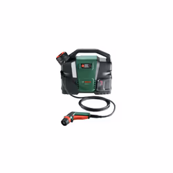 Bosch Fontus 18V-6 idropulitrice Compatta Batteria Verde - Vista aggiuntiva 4