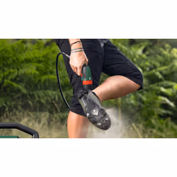 Bosch Fontus 18V-6 idropulitrice Compatta Batteria Verde - Vista aggiuntiva 6