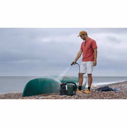 Bosch Fontus 18V-6 idropulitrice Compatta Batteria Verde - Vista aggiuntiva 8