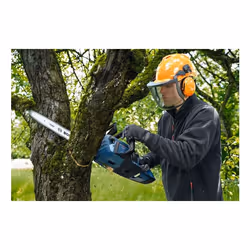 Bosch GKE 18V-40 Professional Nero, Blu, Rosso - Vista aggiuntiva 4