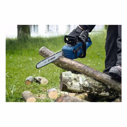 Bosch GKE 18V-40 Professional Nero, Blu, Rosso - Vista aggiuntiva 5