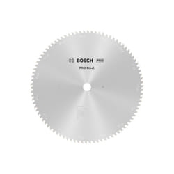 Bosch 1x Lame per seghe circolari PRO Acciaio per troncatrici a secco con cavo (per acciaio, Ø mm, Accessori professionali per troncatrici a secco)