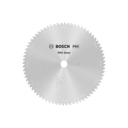 Bosch - 1x Lame per seghe circolari pro Acciaio per troncatrici a secco con cavo (per acciaio, ø mm, Accessori professionali per troncatrici a secco)