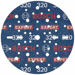 Dettagli tecnici Dimensione dei grani 320 Dimensione, Ø 150 mm Disco abrasivo a film EXPERT O780, da 150 mm, G320 Lunga durat ...