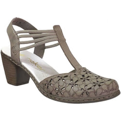 Sandali Rieker 40966 Marrone - 39