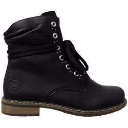 Stivaletti Rieker 71218 Nero - 36 - Vista aggiuntiva 2