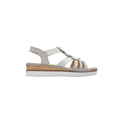 Sandali Rieker - Bianco - 39