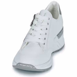 Sneakers basse Rieker - Bianco - 40 - Vista aggiuntiva 3