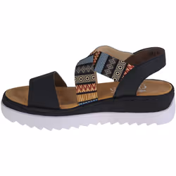 Sandali Rieker Sandals Multicolore - 40