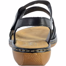 Sandali Rieker 160670 Nero - 37