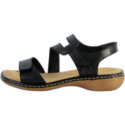 Sandali Rieker 160670 Nero - 41