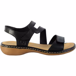 Sandali Rieker 160670 Nero - 41