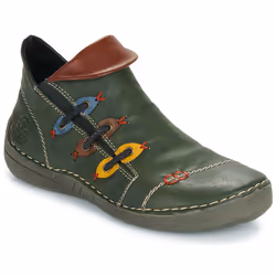 Sneakers alte Rieker GIMMA Verde - 37