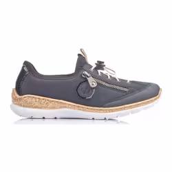 Scarpe Rieker N4263 Blu - 39 - Vista aggiuntiva 2