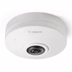Bosch FLEXIDOME panoramic 5100i, Telecamera di sicurezza IP, Interno e esterno, Cablato, Soffitto, Bianco, Pallottola (forma)