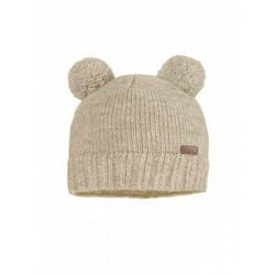 Maximo 03575-280200 Cappello Cotone, Elastan, Maglia, Poliacrilico, Lana