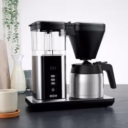 BEEM DIRECT-BREW Automatica/Manuale Macchina da caffè con filtro 1,25 L - Vista aggiuntiva 4