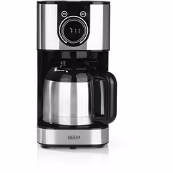 BEEM FRESH-AROMA-SWITCH caffettiera a filtro - Thermo | con brocca thermos da 1 l per un caffè di lunga durata | elegante rot ...