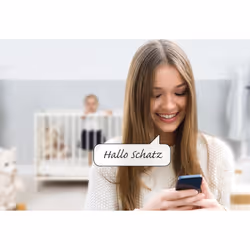 BabyCam, monitor video per bambini e telecamera IP 1 St - Vista aggiuntiva 4