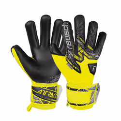 Reusch 5572955, Cotone, Poliestere, Poliuretano (PU), Cloruro di polivinile (PVC)