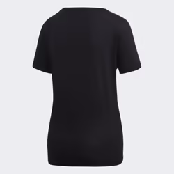 Adidas DP2361 Maglietta Girocollo Manica corta Cotone - Vista aggiuntiva 2