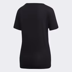 Adidas DP2361 Maglietta Girocollo Manica corta Cotone - Vista aggiuntiva 2