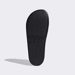 Adidas Adilette Aqua Slides Unisex Nero, Bianco - Vista aggiuntiva 4