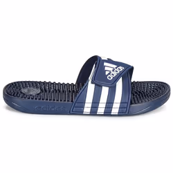 ciabatte adidas ADISSAGE Blu - 39