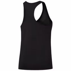 Reebok DH4998 S camicia e top Canottiera Scollo rotondo Senza maniche Poliestere, Viscosa - Vista aggiuntiva 2