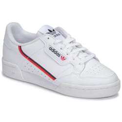 Scarpe bambini adidas CONTINENTAL 80 J Bianco - 35 1/2