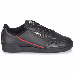 Scarpe bambini adidas CONTINENTAL 80 J Nero - 36 2/3 - Vista aggiuntiva 2
