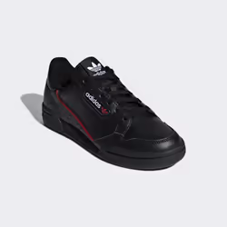 Adidas Continental 80 Unisex Nero, Blu, Rosso - Vista aggiuntiva 4