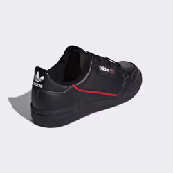Adidas Continental 80 Unisex Nero, Blu, Rosso - Vista aggiuntiva 5
