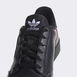 Adidas Continental 80 Unisex Nero, Blu, Rosso - Vista aggiuntiva 7