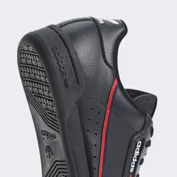 Adidas Continental 80 Unisex Nero, Blu, Rosso - Vista aggiuntiva 8