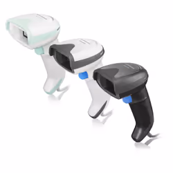 Datalogic Gryphon GBT4500 Lettore di codici a barre portatile 1D/2D Laser Bianco - Vista aggiuntiva 5