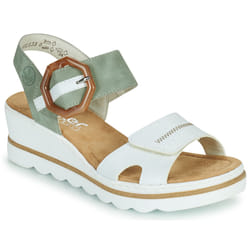 Sandali Rieker SOLLA Verde - 37