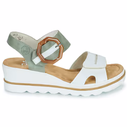 Sandali Rieker SOLLA Verde - 37