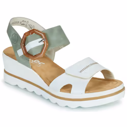 Sandali Rieker SOLLA Verde - 39