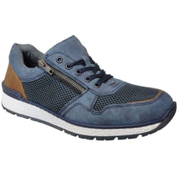 Sneakers Rieker B9006 Blu - 42