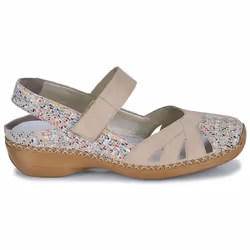 Sandali Rieker 41352-90 Rosa - 38