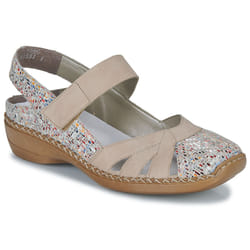 Sandali Rieker 41352-90 Rosa - 41