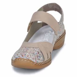 Sandali Rieker 41352-90 Rosa - 41