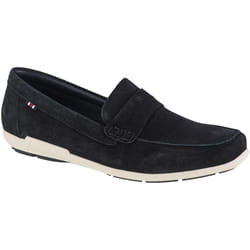 Pantofole Rieker Moccasins Blu - 46