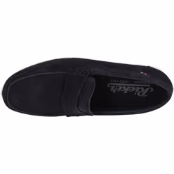 Pantofole Rieker Moccasins Blu - 46